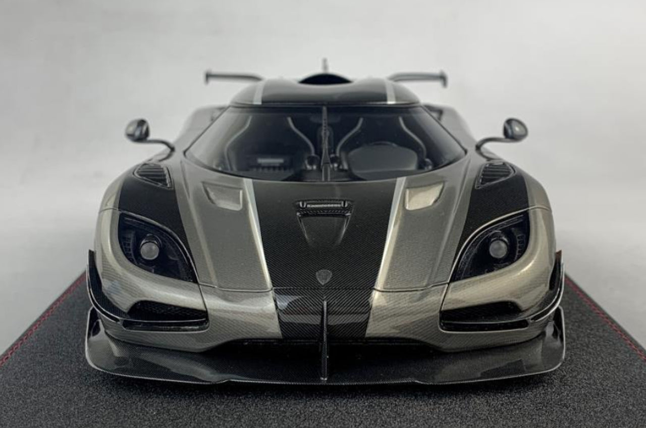 Koenigsegg Agera Thor 1:18