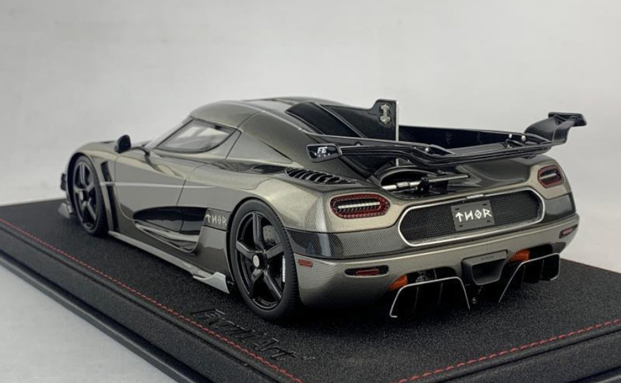 Koenigsegg Agera Thor 1:18
