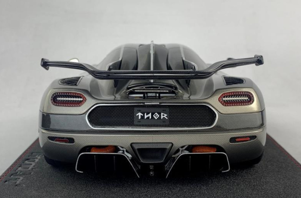 Koenigsegg Agera Thor 1:18