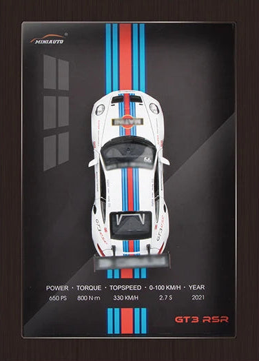 Marco de coche 3D AutoStyle™