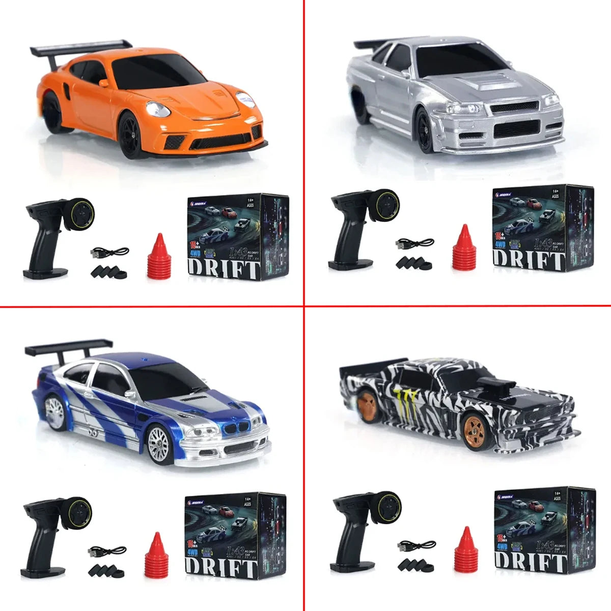 AutoStyle Drift Mini 1:43