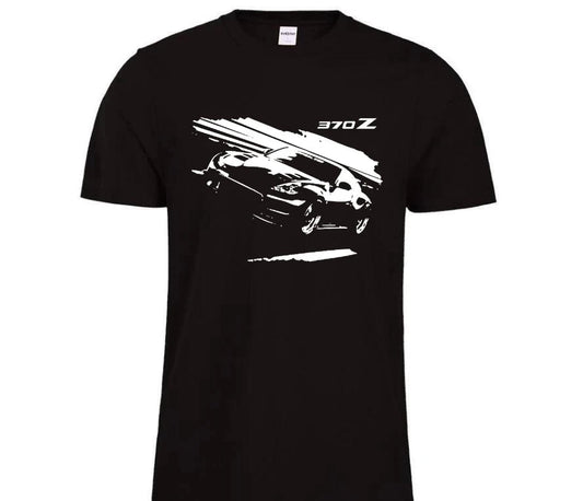 Camiseta Nissan 370z