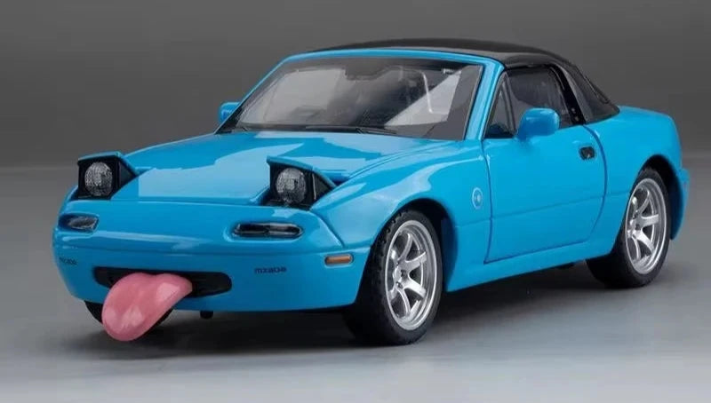 Mazda MX-5 1:24