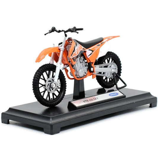 KTM 1:18