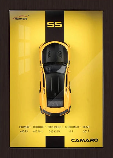 Marco de coche 3D AutoStyle™