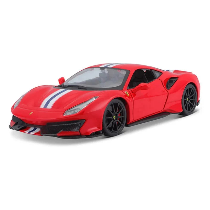 Ferrari 488 Pista 1:18