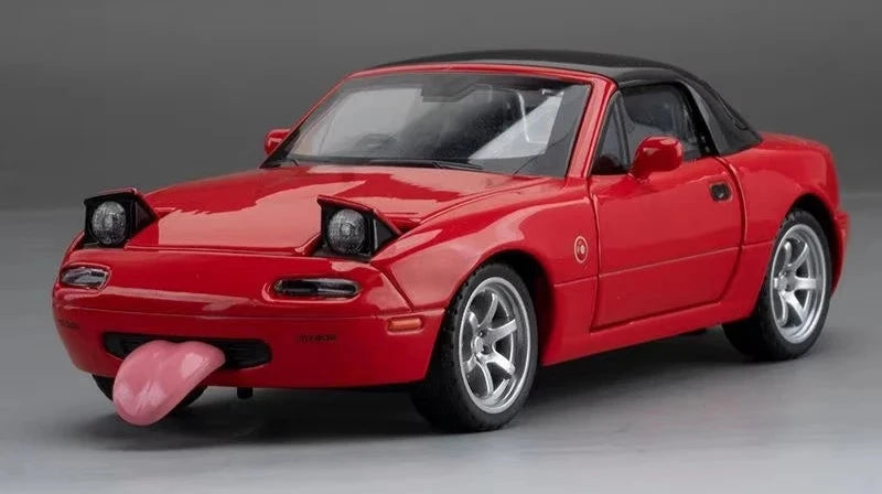 Mazda MX-5 1:24