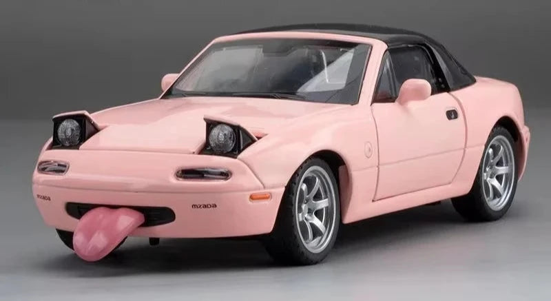 Mazda MX-5 1:24