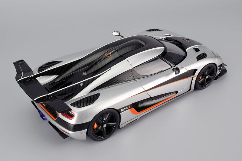 Koenigsegg ONE:1 1:18