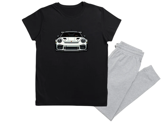 Pijama de Porsche