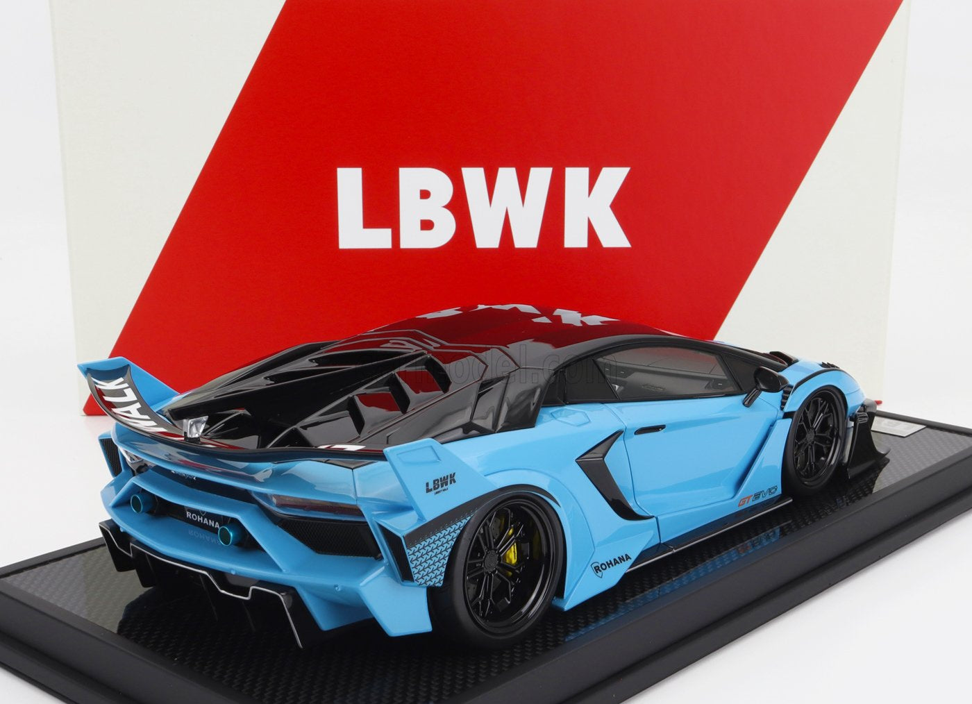 Lamborghini Aventador GT