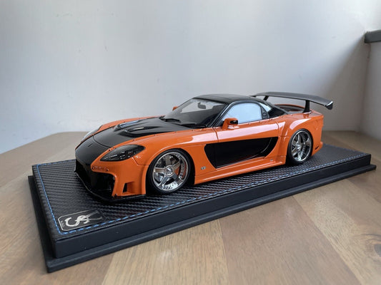 Mazda Rx-7 1:18