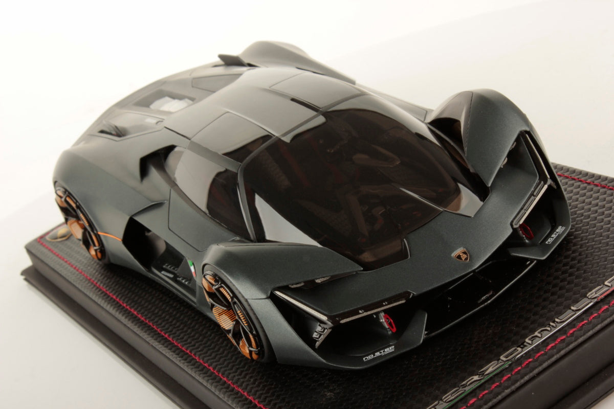 Lamborghini Terzo Millennio