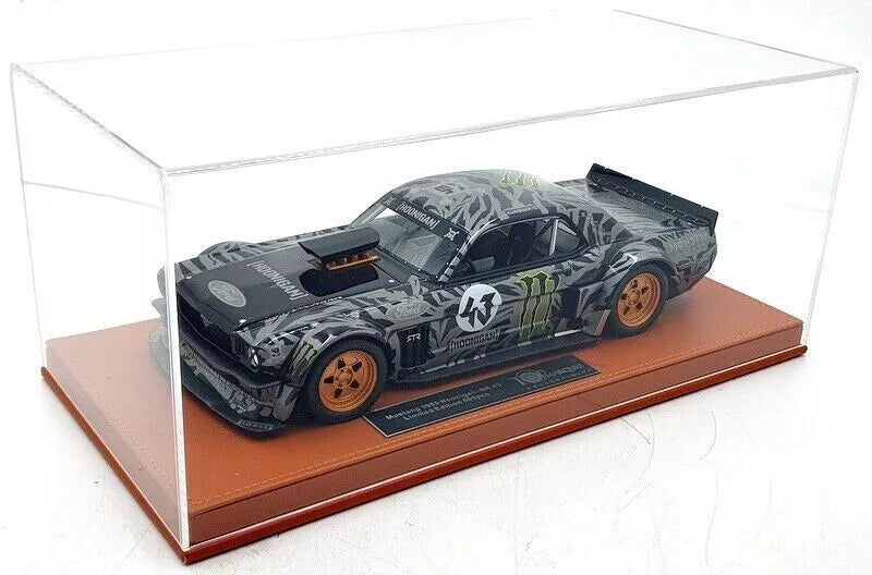 Mustang Ken Block 1:18