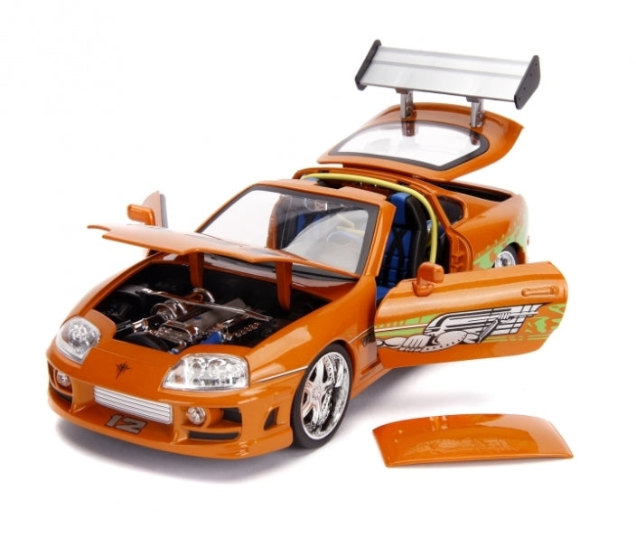 Toyota Supra MK4 1:24