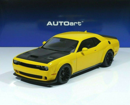 Dodge Challeger 1:12