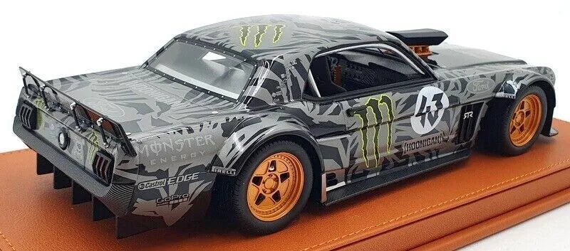 Mustang Ken Block 1:18