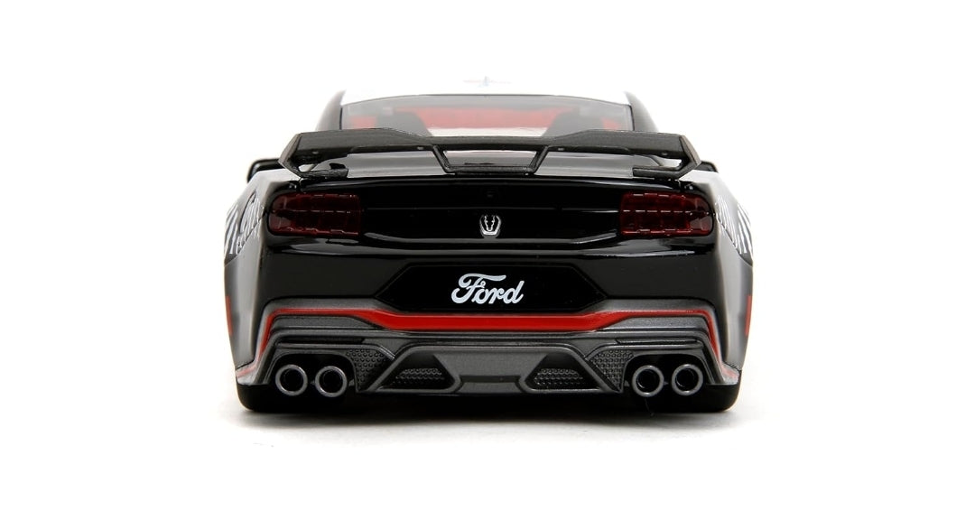 Mustang Dark Horse 1:18