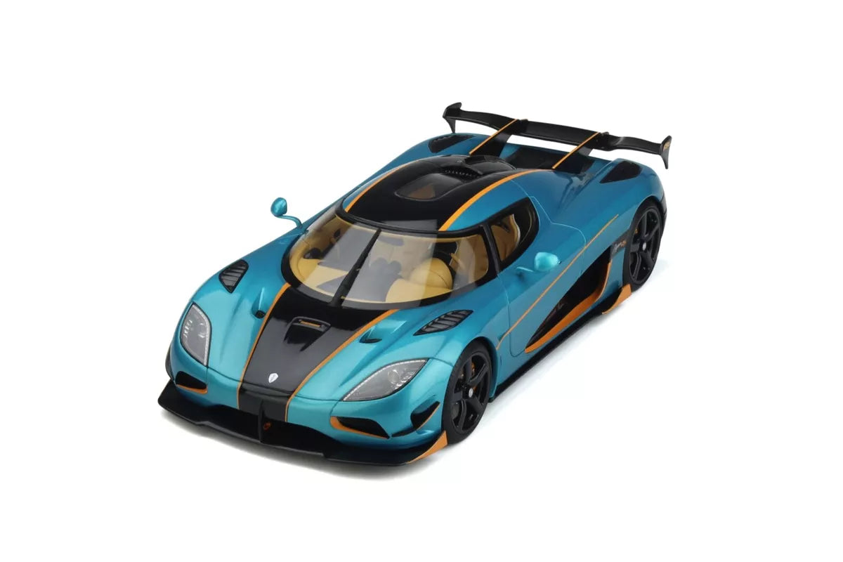 Koenigsegg Agera RSR 1:18