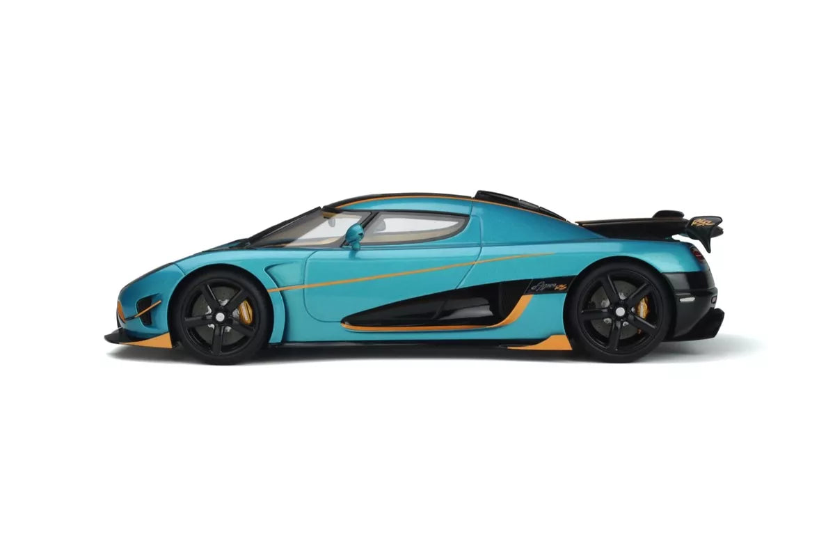 Koenigsegg Agera RSR 1:18