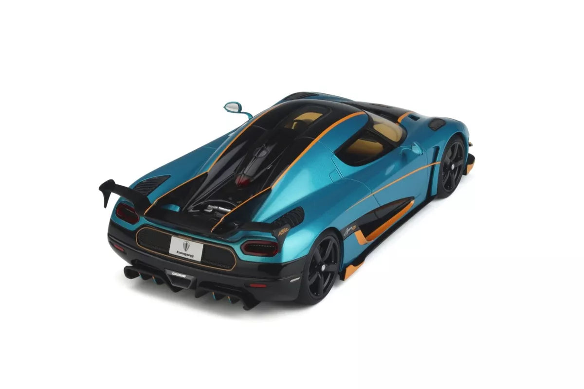 Koenigsegg Agera RSR 1:18