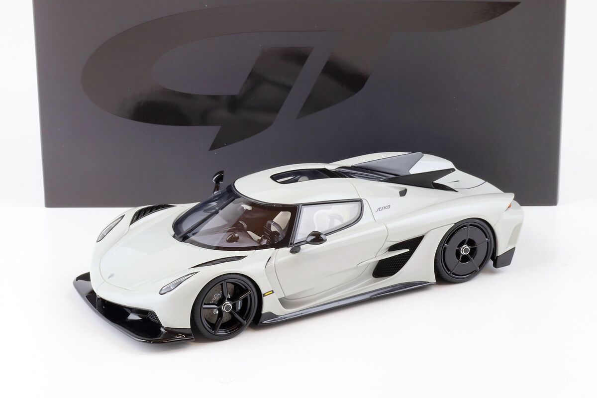 Koenigsegg Jesko 1:18