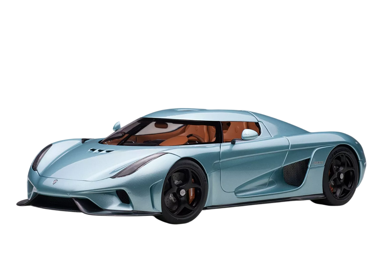 Koenigsegg Regera 1:18