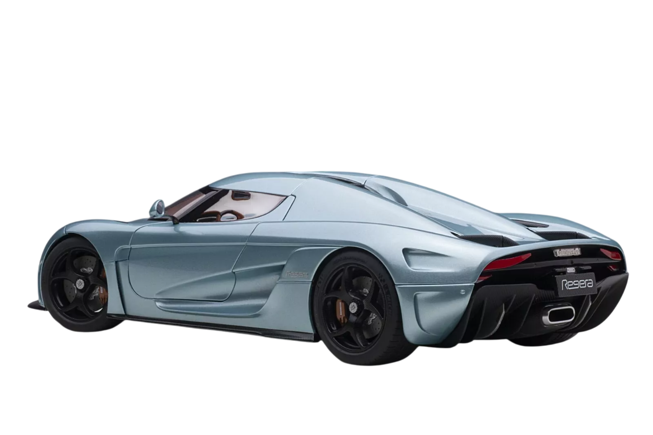 Koenigsegg Regera 1:18