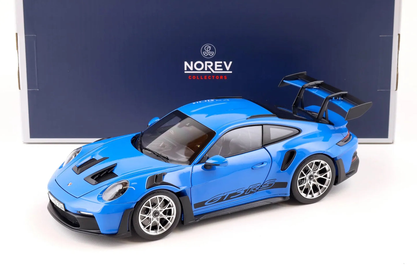 Porsche 911 GT3 RS 1:18
