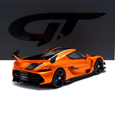 Koenigsegg Jesko 1:18