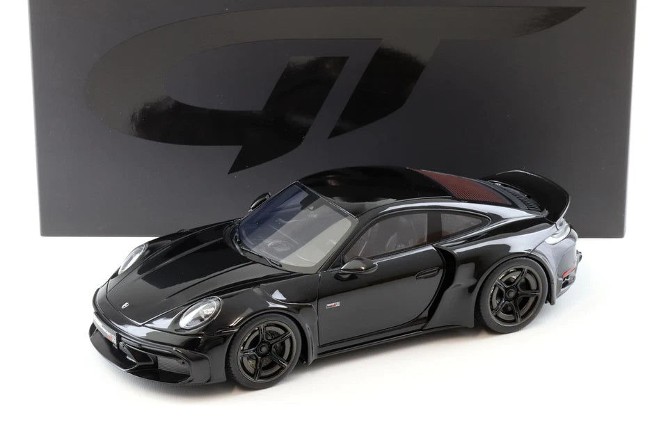 Porsche 911 Brabus 900 Rocket-R 1:18